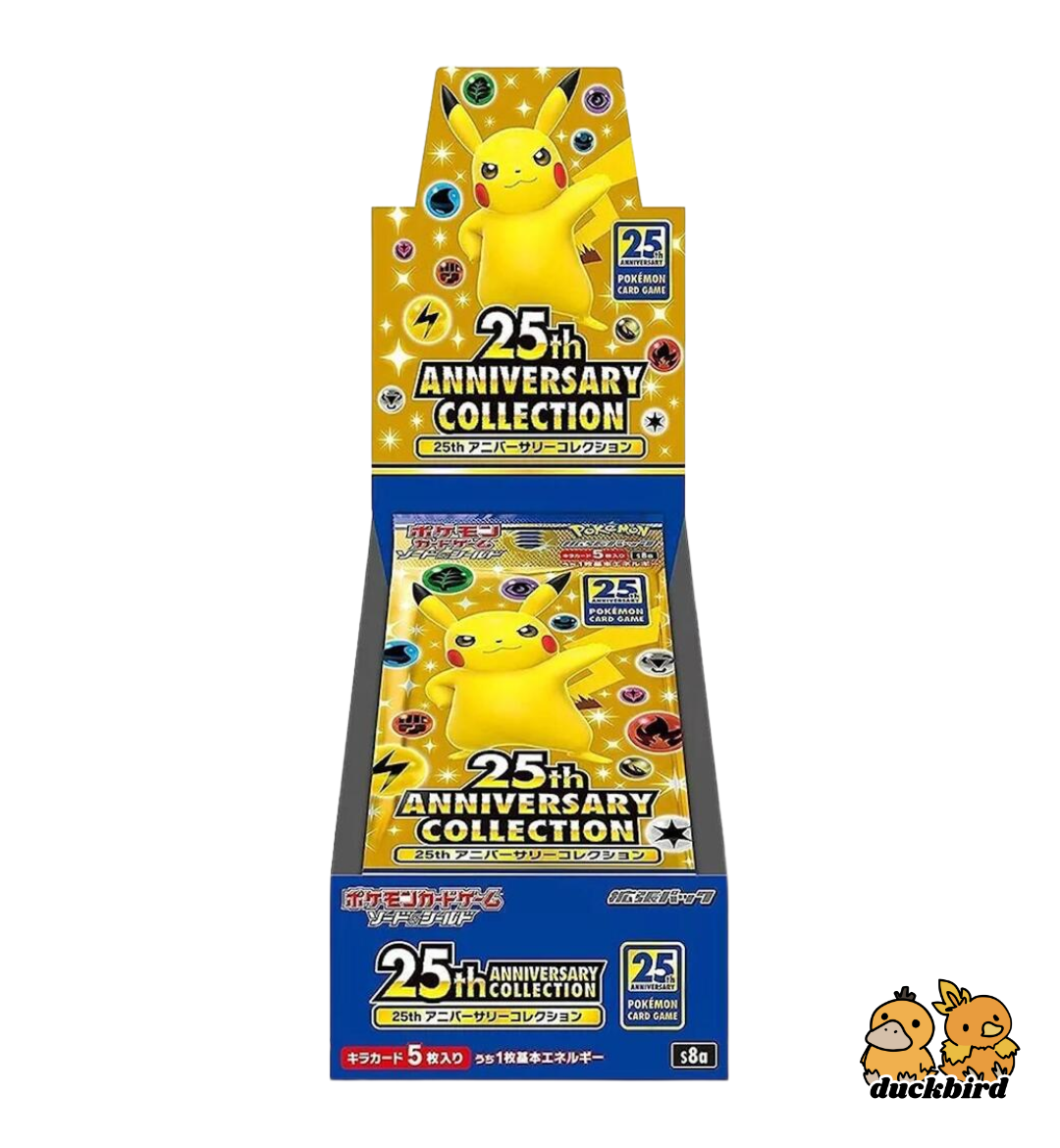 Japanese 25th Anniversary Collection
