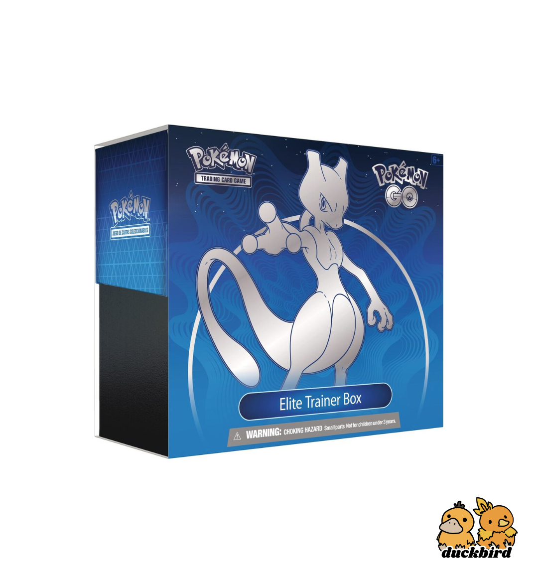 Pokemon GO Elite Trainer Box