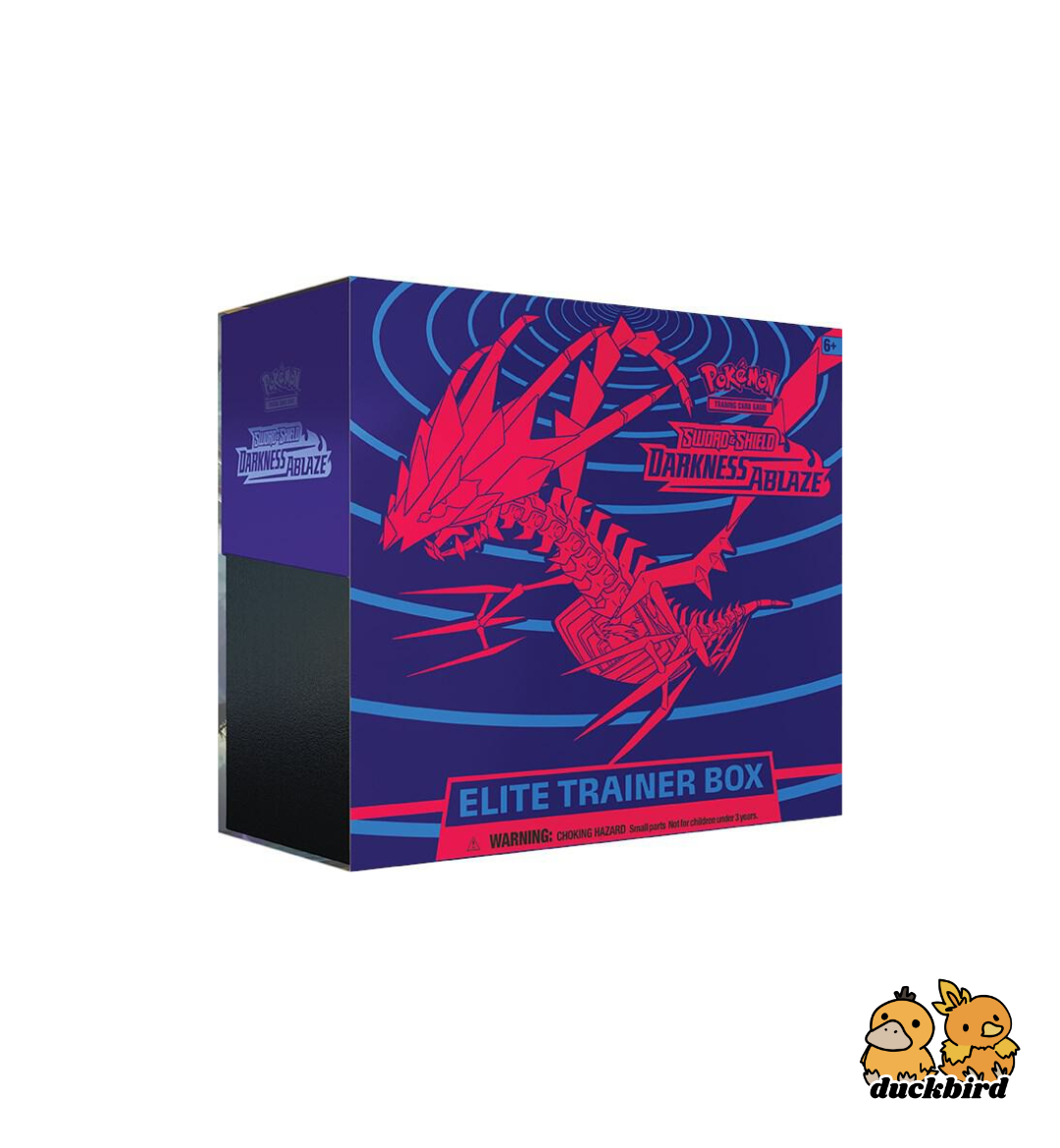 Darkness Ablaze Elite Trainer Box
