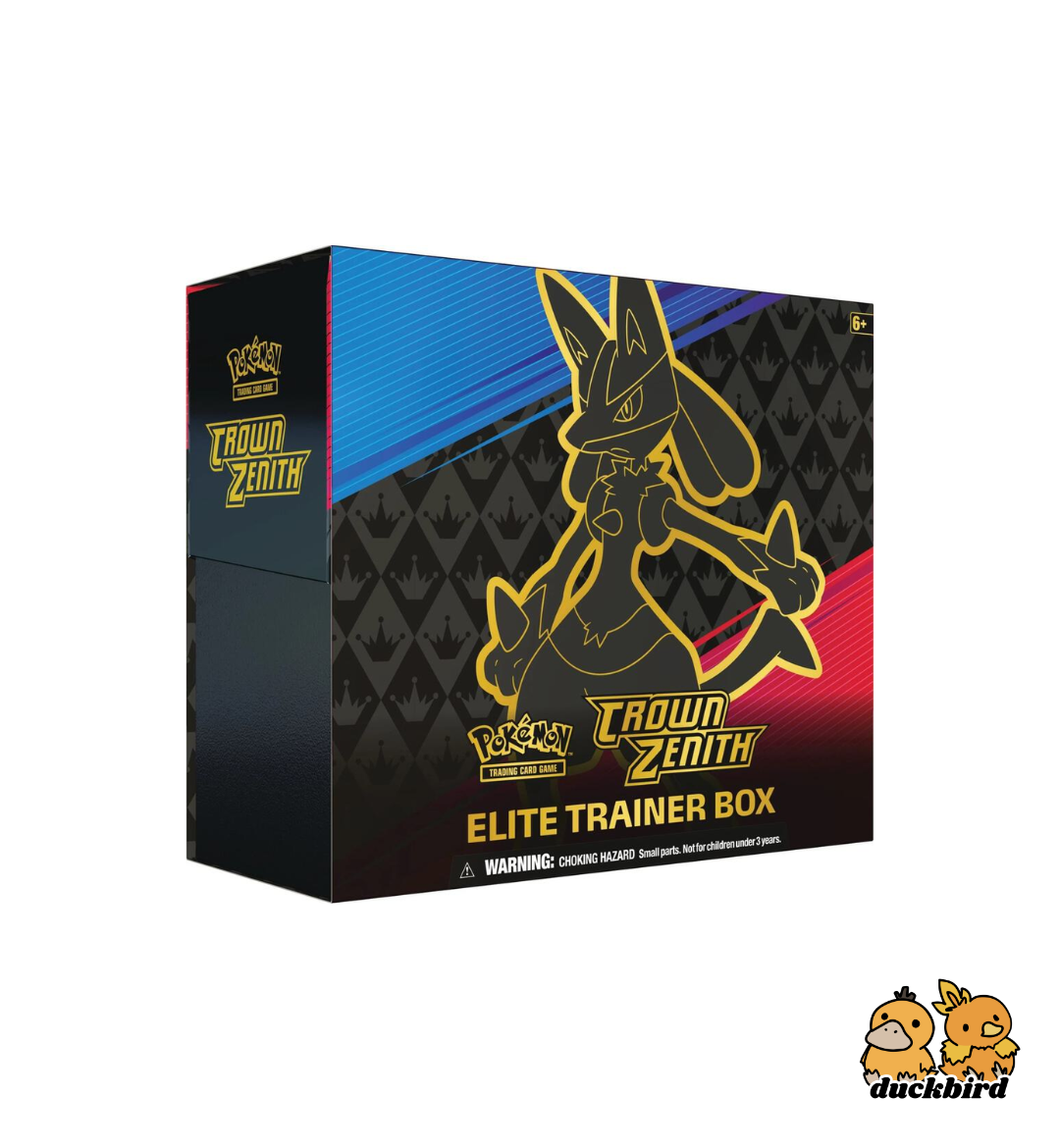 Crown Zenith Elite Trainer Box
