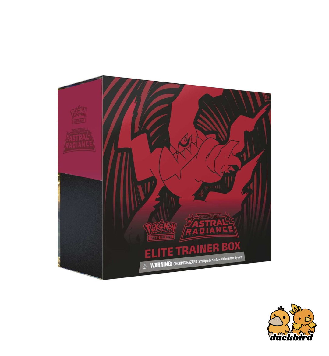 Astral Radiance Elite Trainer Box