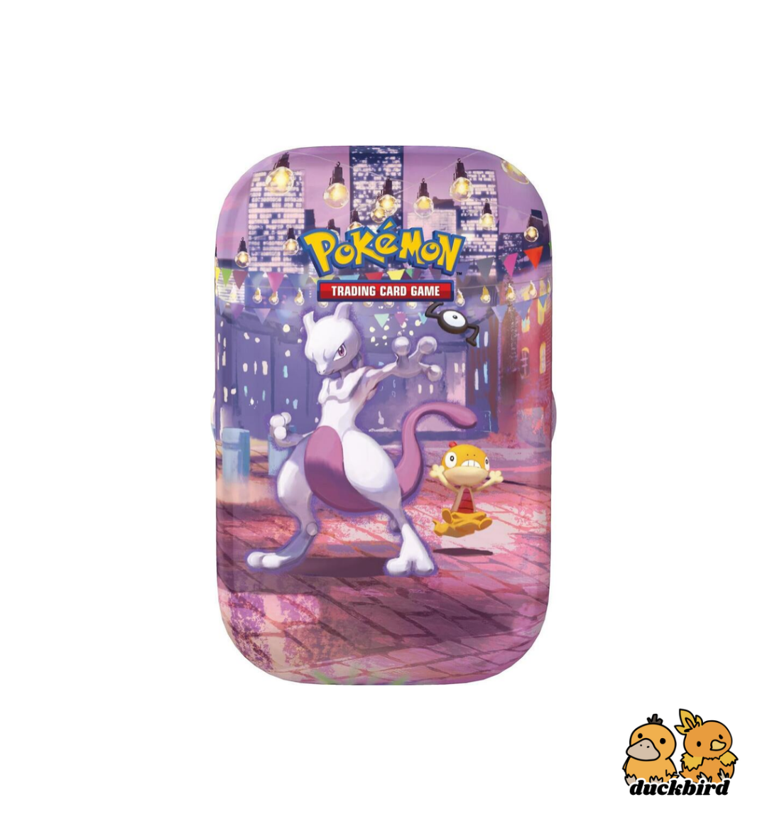 30th Celebration Mini Tin