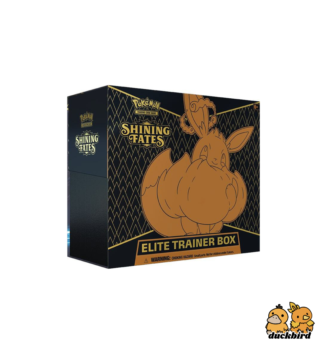 Shining Fates Elite Trainer Box