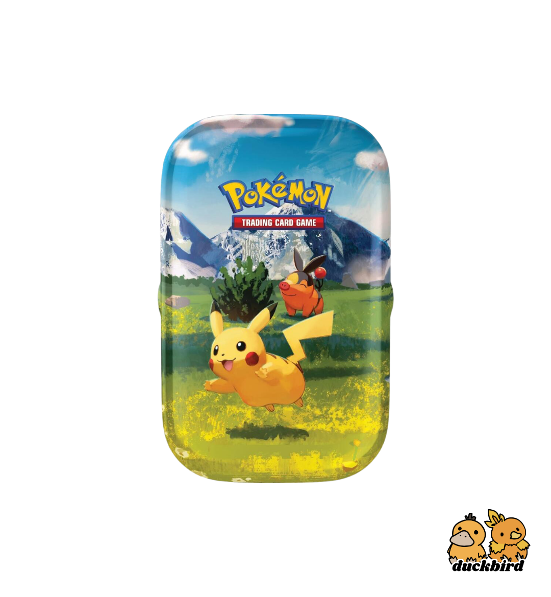 Ascended Heroes Mini Tin