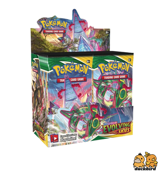 Evolving Skies Booster Box