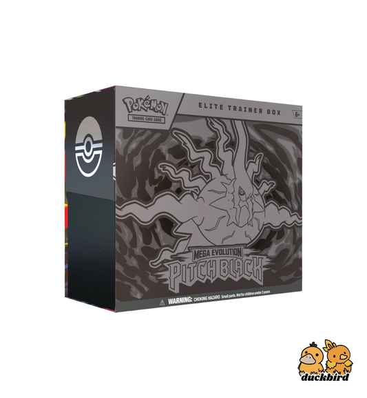 Pitch Black Elite Trainer Box