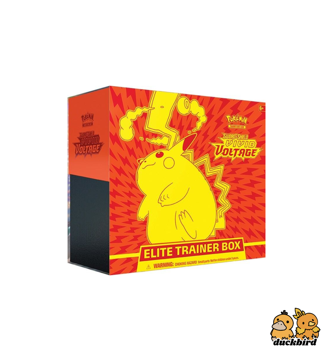 Vivid Voltage Elite Trainer Box