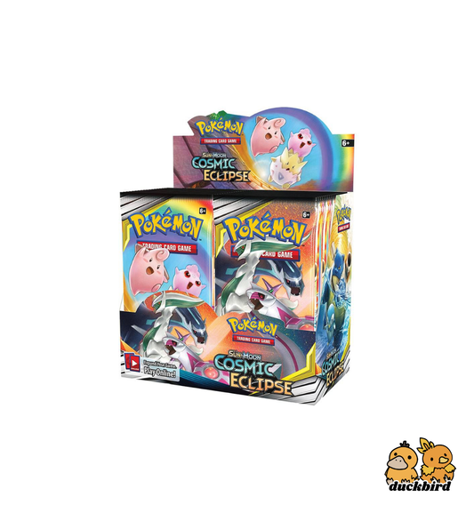 Cosmic Eclipse Booster Box