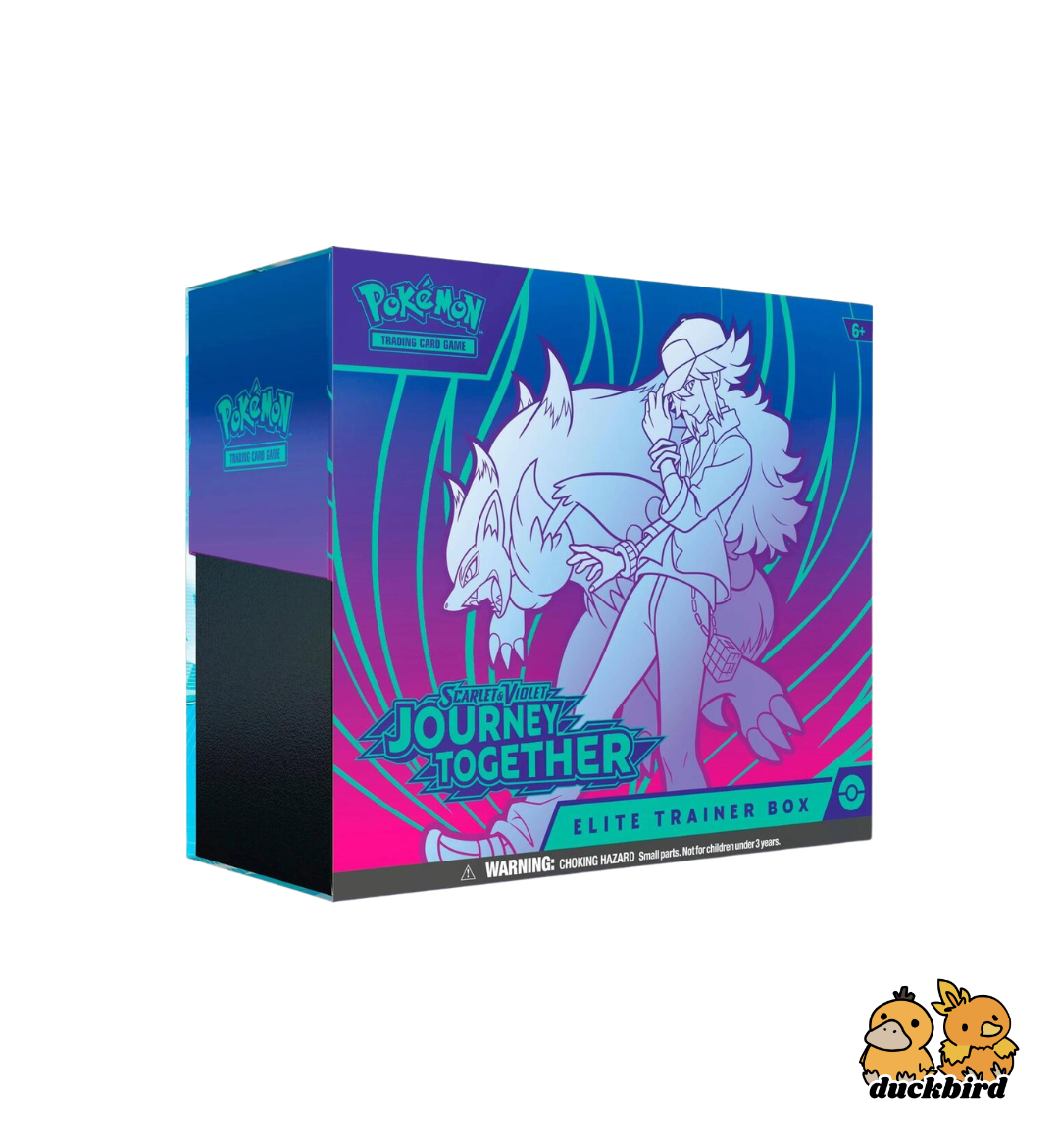 Journey Together Elite Trainer Box