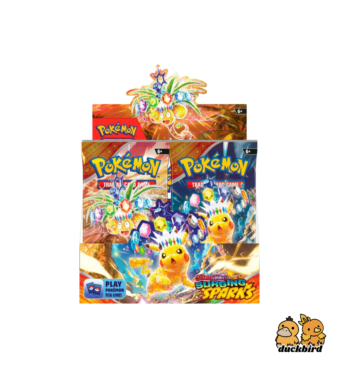 Surging Sparks Booster Box