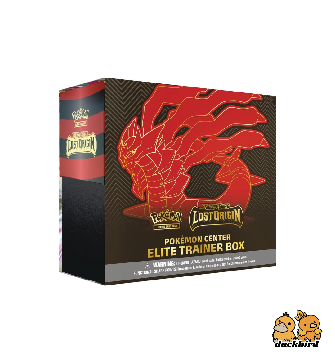 Pokemon Center - Lost Origin Elite Trainer Box
