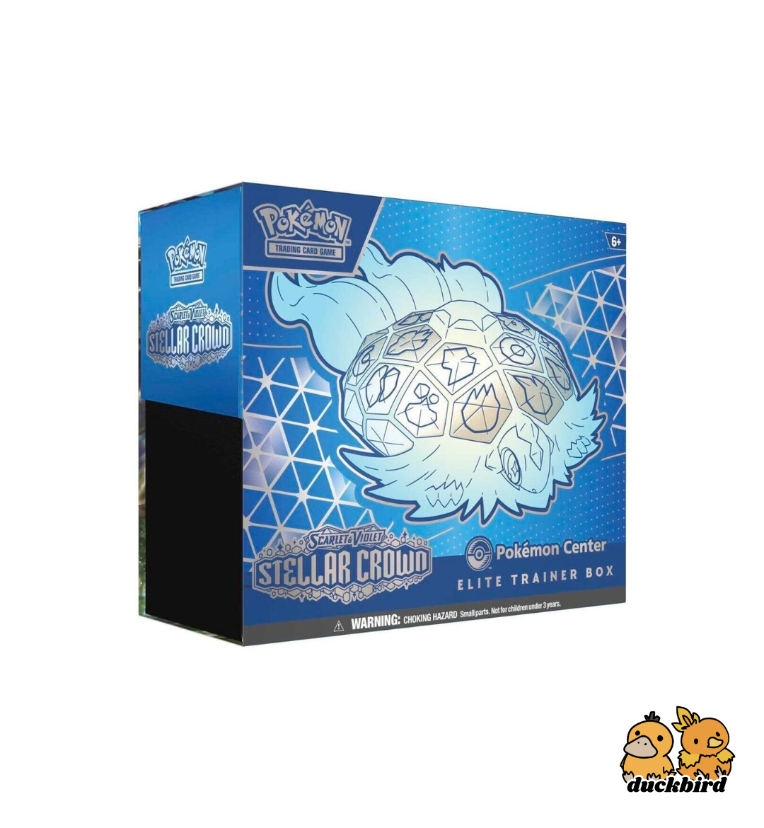 Stellar Crown Elite Trainer Box