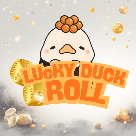 Lucky Duck Roll! - Live Only!