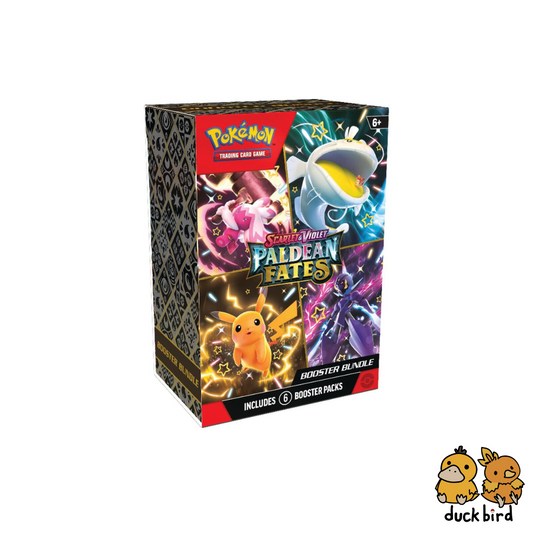 Paldean Fates Booster Bundle