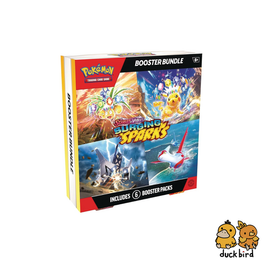 Surging Sparks Booster Bundle