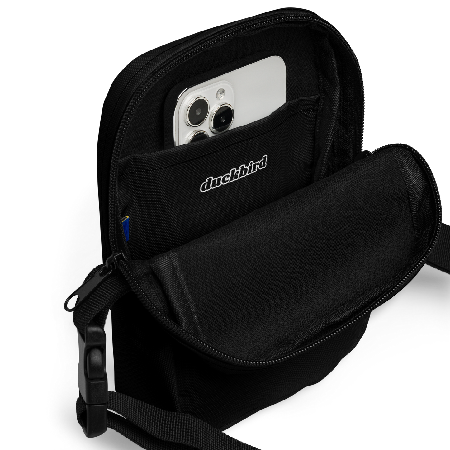 duckbird Crossbody Bag