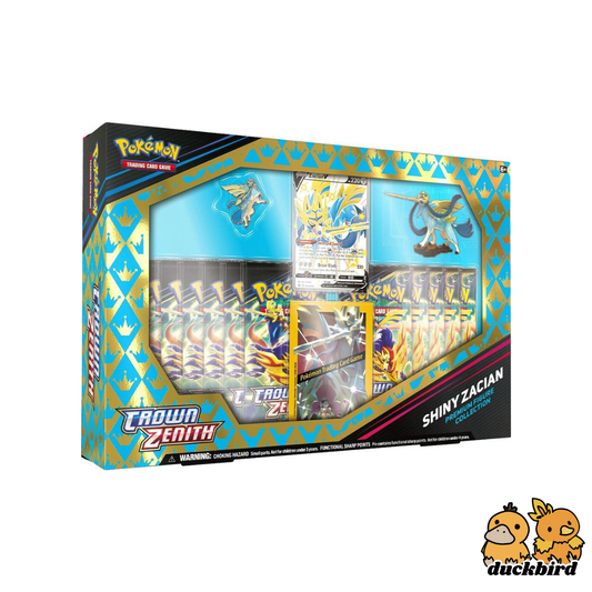 Crown Zenith Premium Figure Collection [Shiny Zacian]