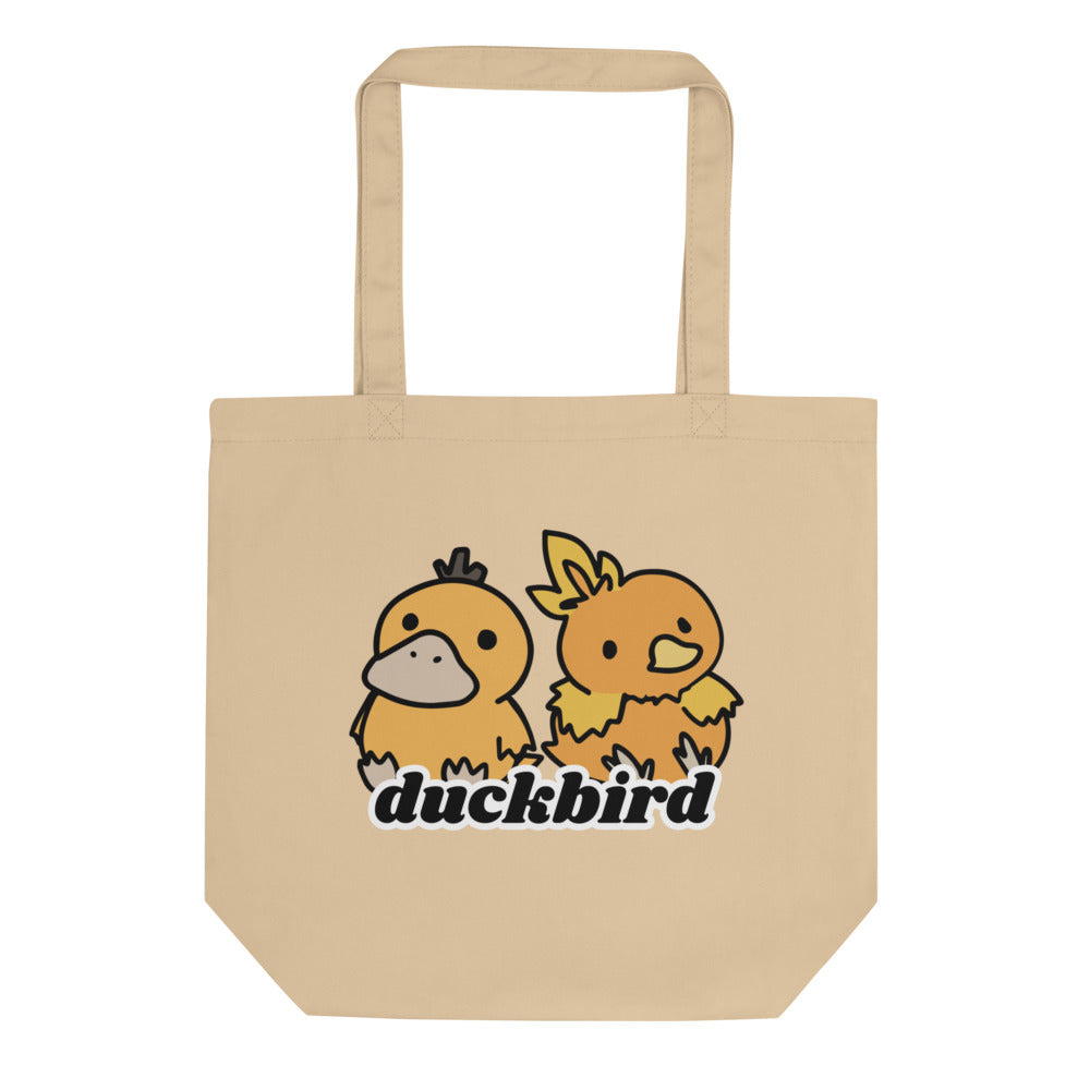 duckbird Tote Bag (Beige)
