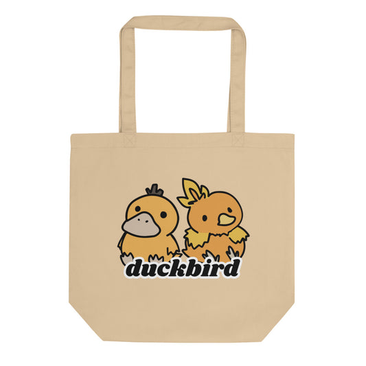 duckbird Tote Bag (Beige)