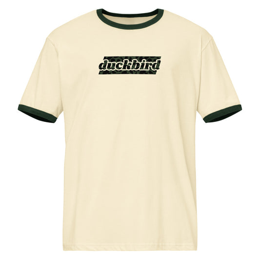 duckbird T-shirt - Camo