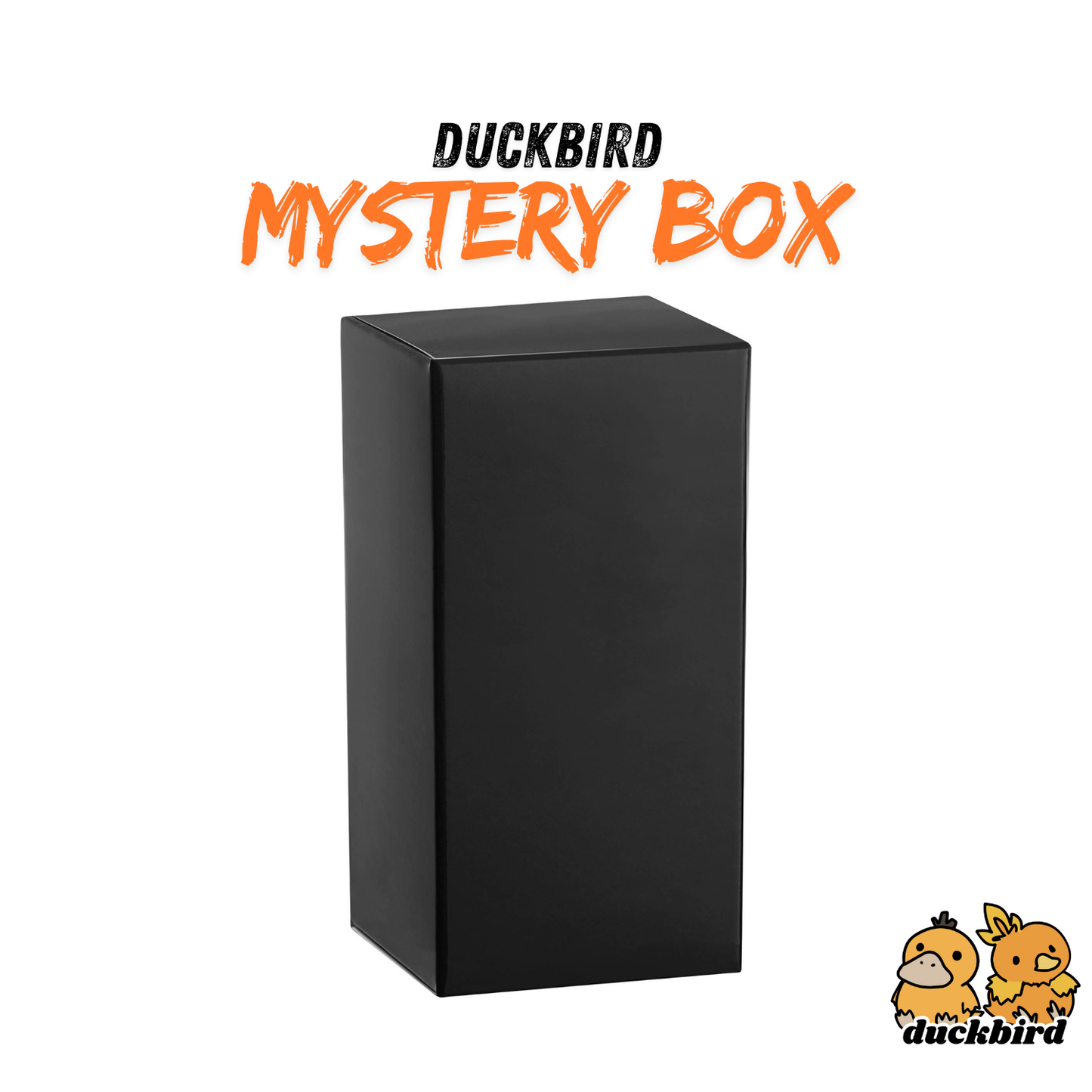 duckbird Mystery Box