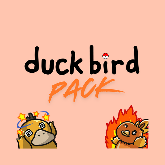duckbird pack