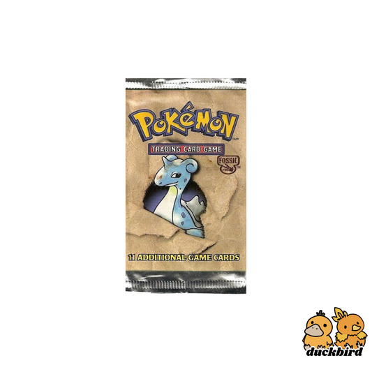 Fossil Booster Pack (Unlimited, Heavy, 21.13g)