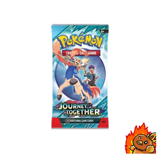 Journey Together Booster Pack