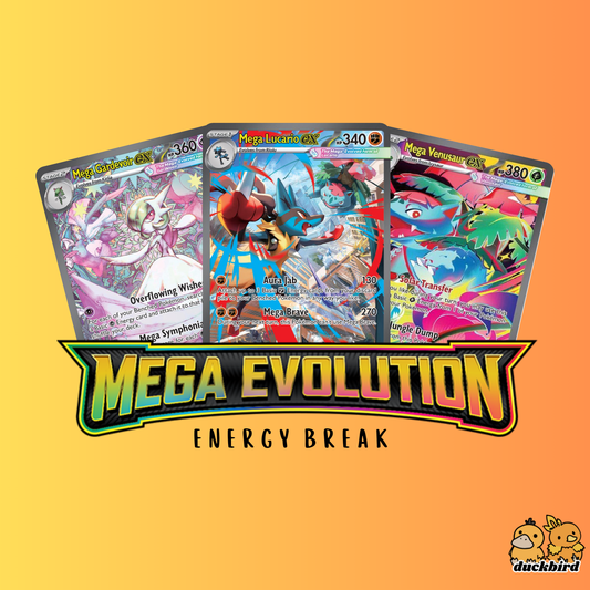 Mega Evolution EB (36 Packs) - Live Only!