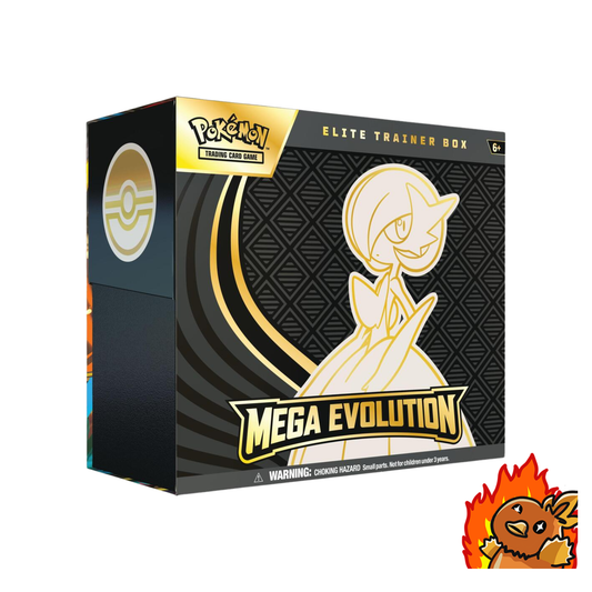 Mega Evolution Elite Trainer Box [Both Variants]