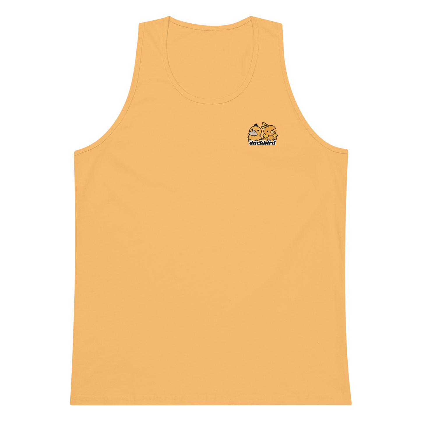 duckbird Tank Top - Squash