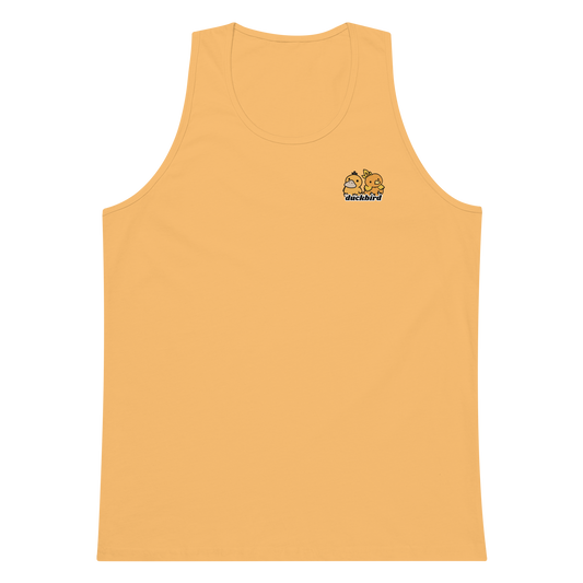 duckbird Tank Top - Squash