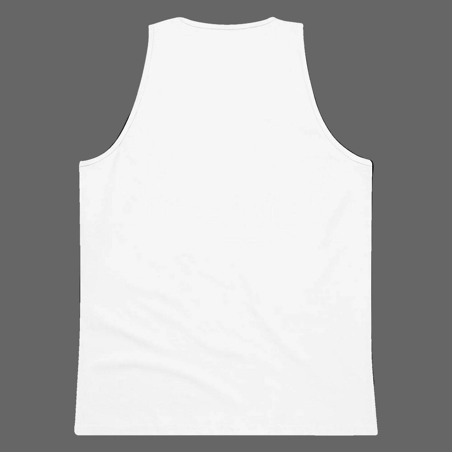 duckbird Tank Top - White