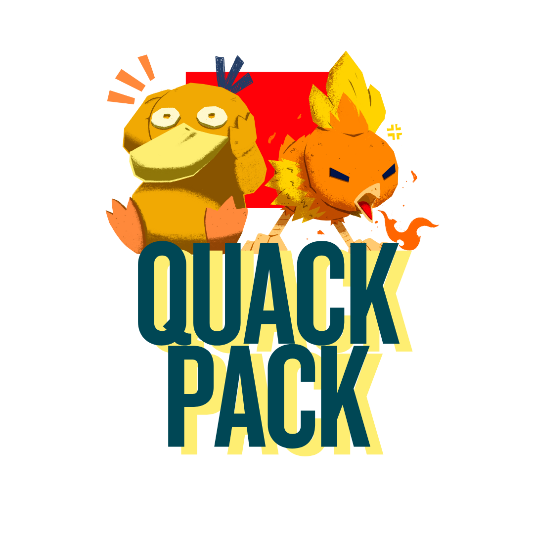 QUACKPACK - LIVE RIP ONLY