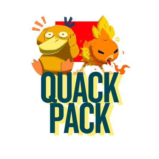 QUACKPACK - LIVE RIP ONLY