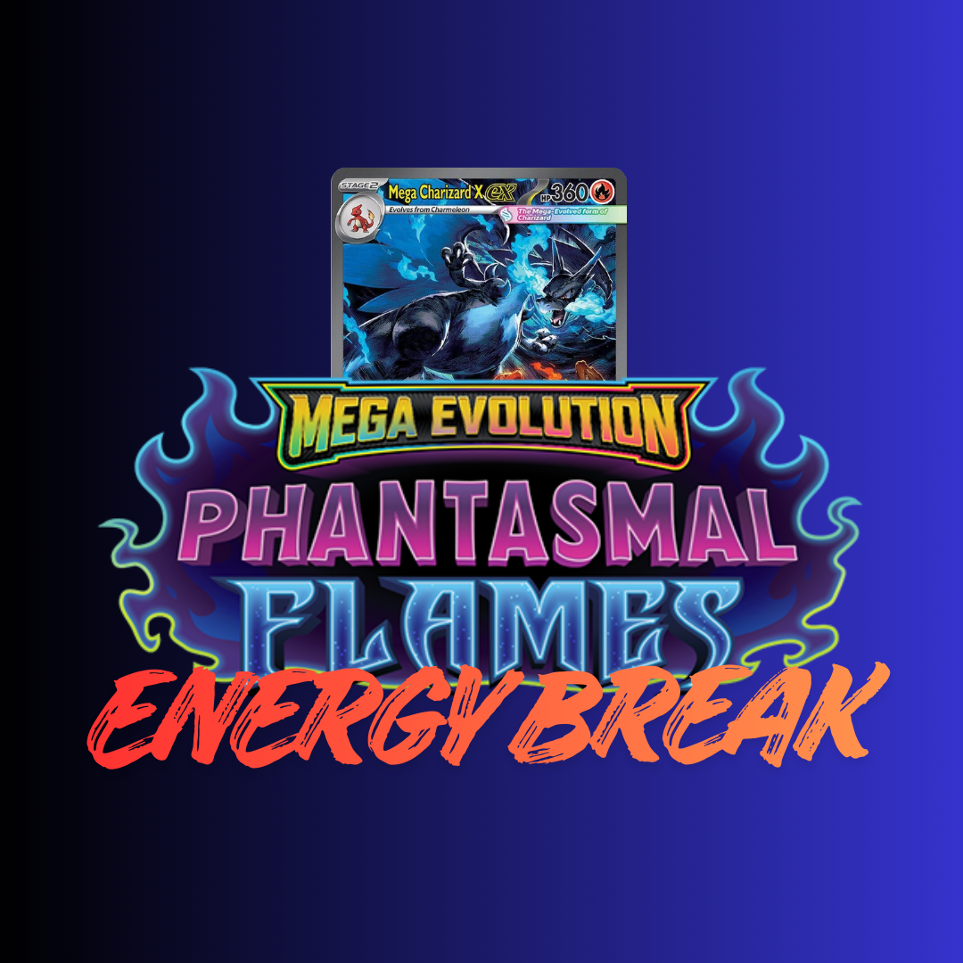 Phantasmal Flames EB (36 Packs) - Live Only!