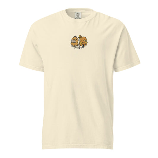 duckbird Classic Tshirt - Ivory