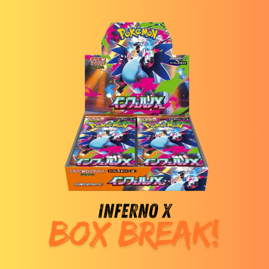 Inferno X Box Break