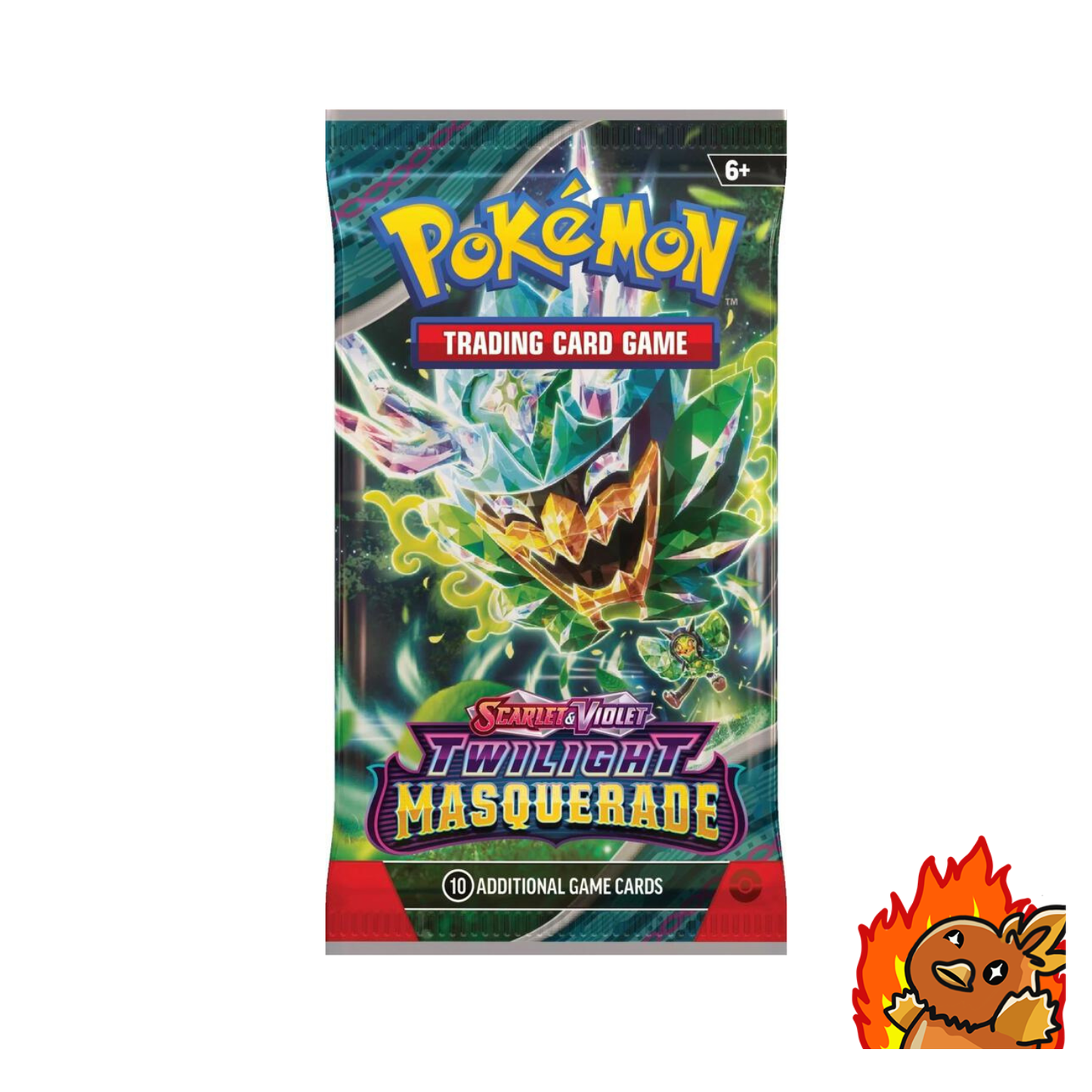 Twilight Masquerade Booster Pack