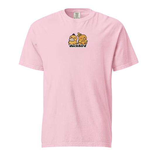 duckbird Logo Tshirt - Pink