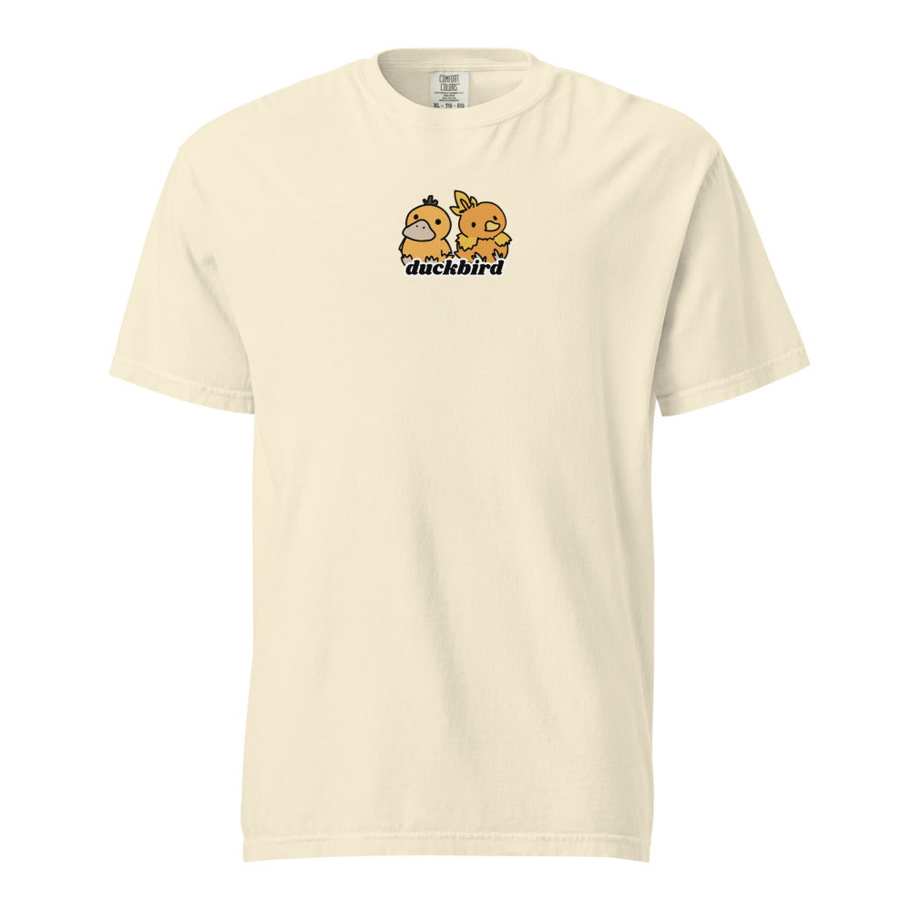 duckbird Logo Tshirt - Ivory