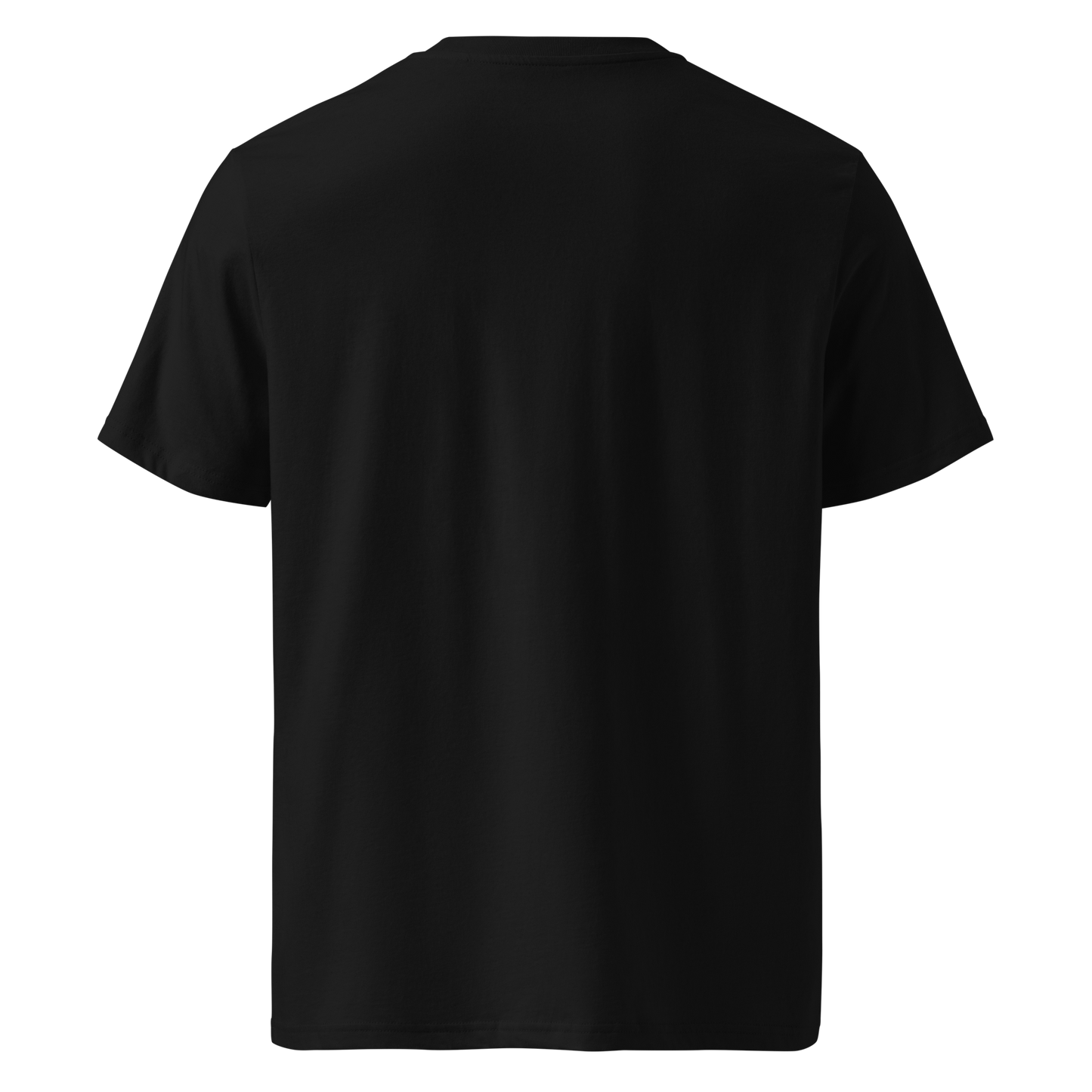 ⬛ duckbird Embroidered T-Shirt