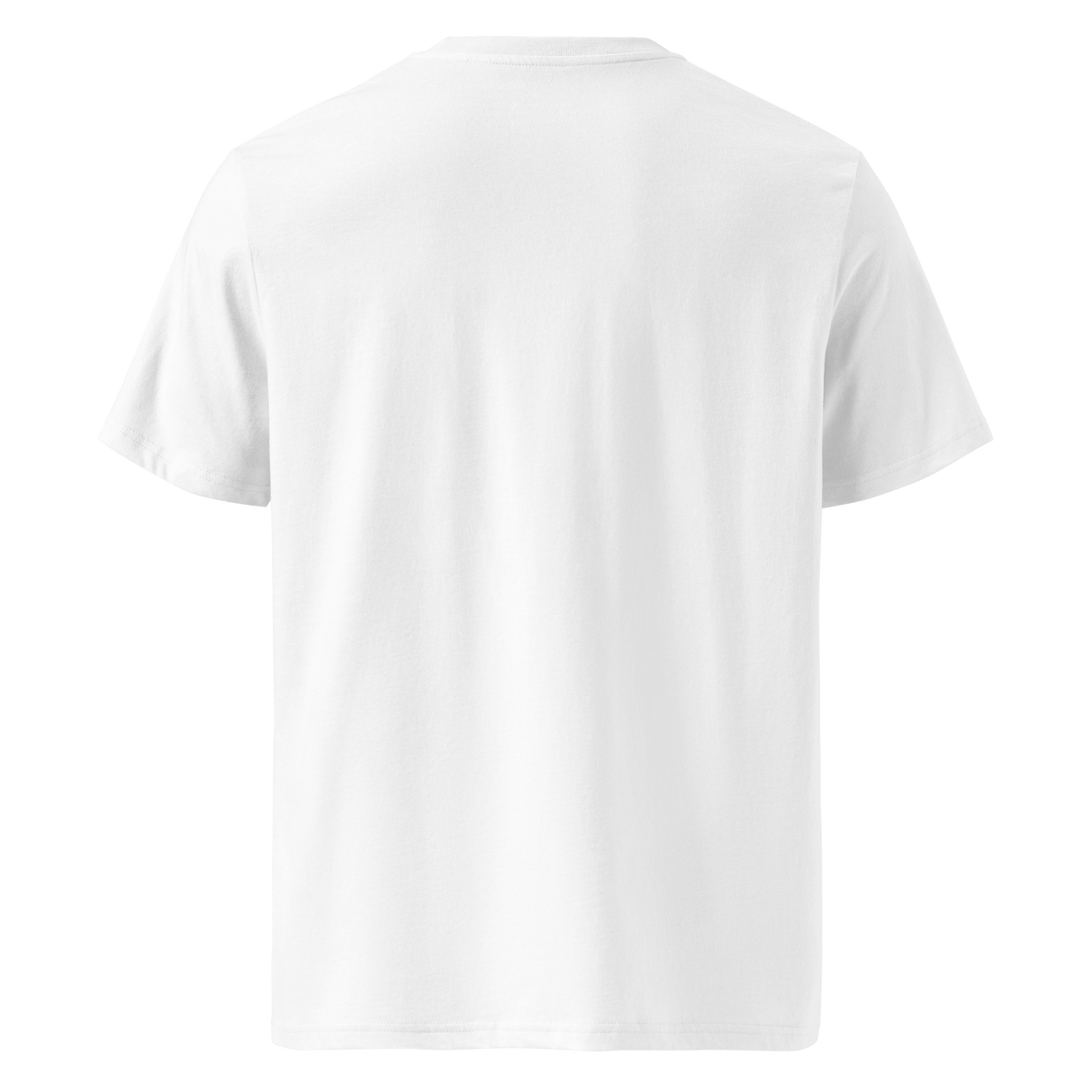 ⬜ duckbird Embroidered T-Shirt
