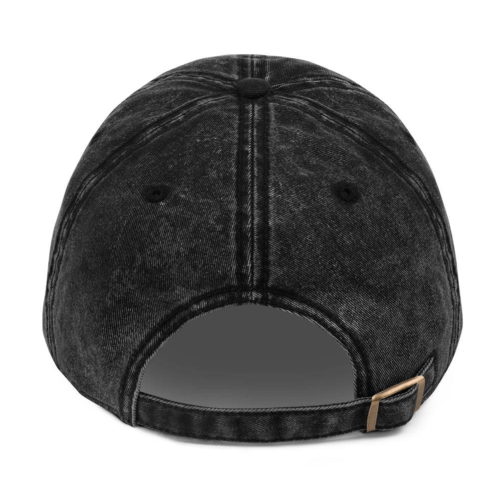 Vintage duckbird Cap