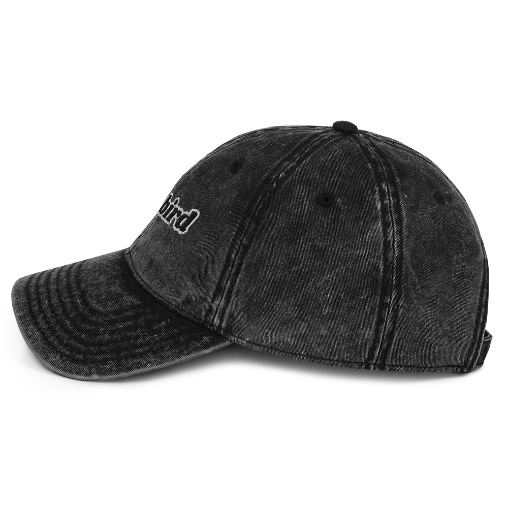 Vintage duckbird Cap