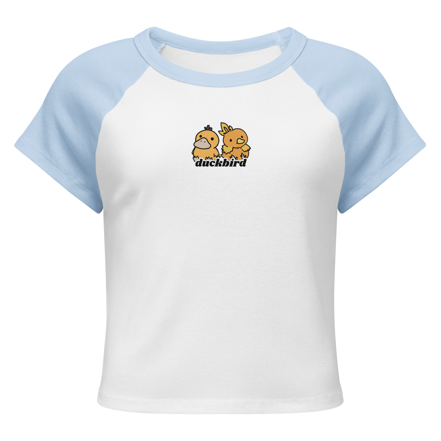 duckbird Baby Tee - Blue