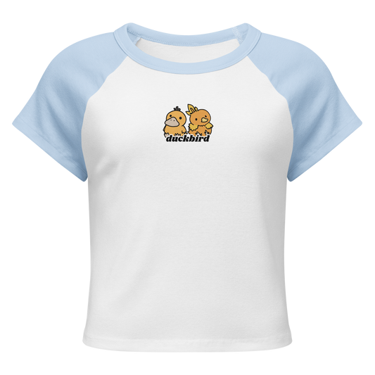 duckbird Baby Tee - Blue