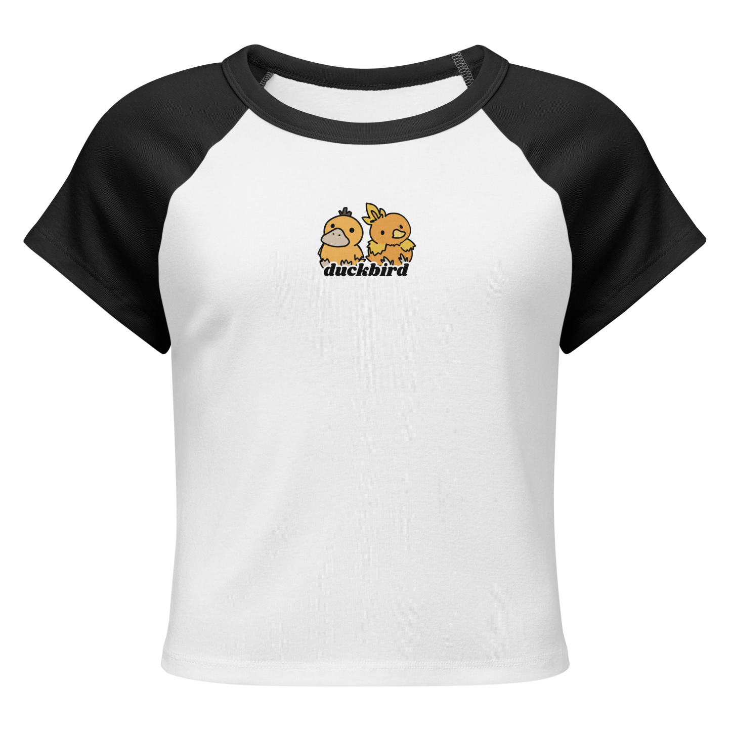 duckbird Baby Tee - Black