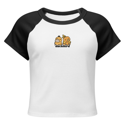 duckbird Baby Tee - Black